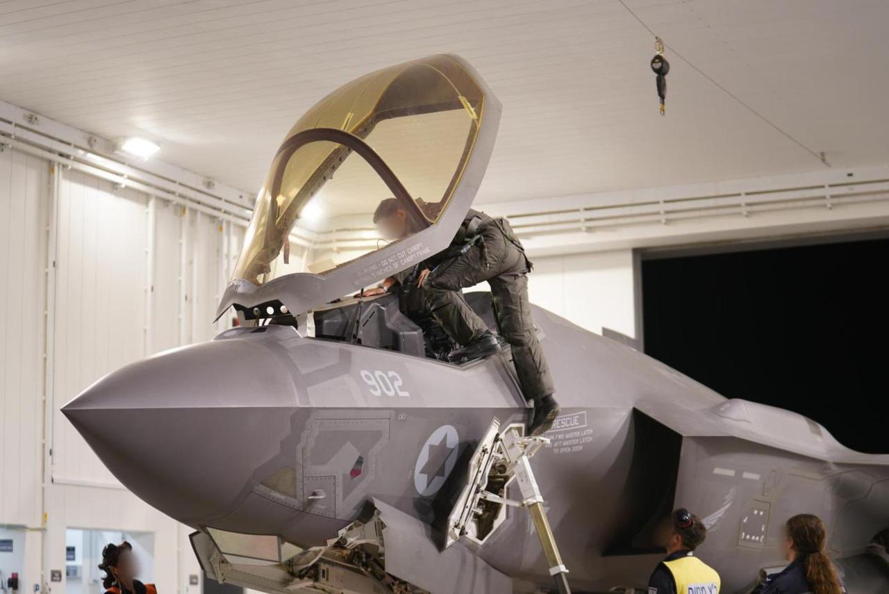 Israel deploys 200 planes in Iran strike, Tehran launches over 100 drones in response