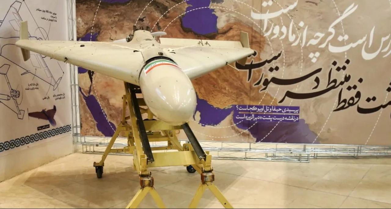 Israel intercepts Iranian drones over Saudi Arabia following predawn strikes