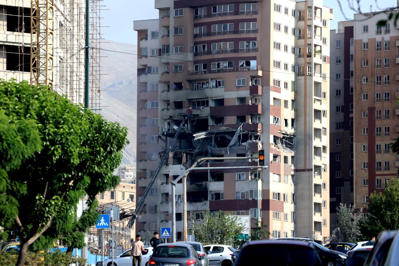 Israel strikes Iran: What we know about targeted attacks on nuclear, military figures