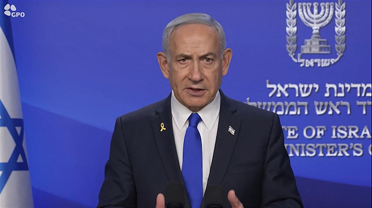 Netanyahu says Israel forced to act against Iran’s alleged plan for destruction