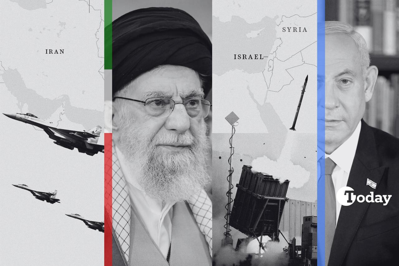 Strategic depth or strategic disaster? Why Iran, Israel can't escape cycle of violence