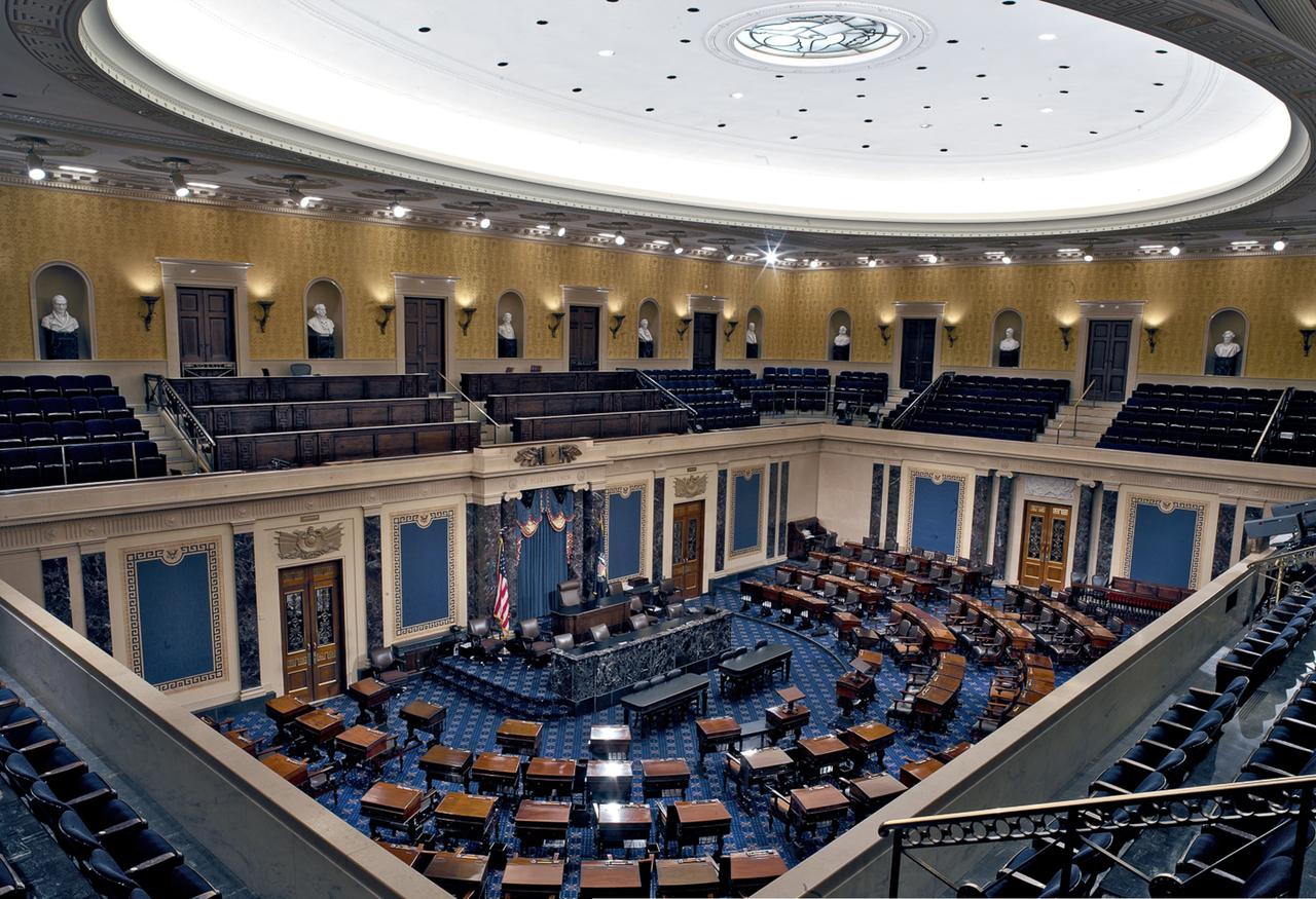 US Senate, accessed on 13 June, 2025. (Photo via Wikipedia Commons)