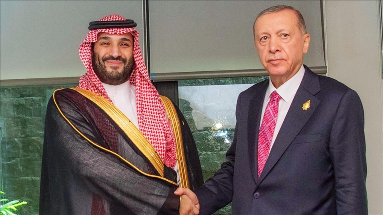 Israel 'greatest threat' to region’s stability, President Erdogan tells Saudi crown prince