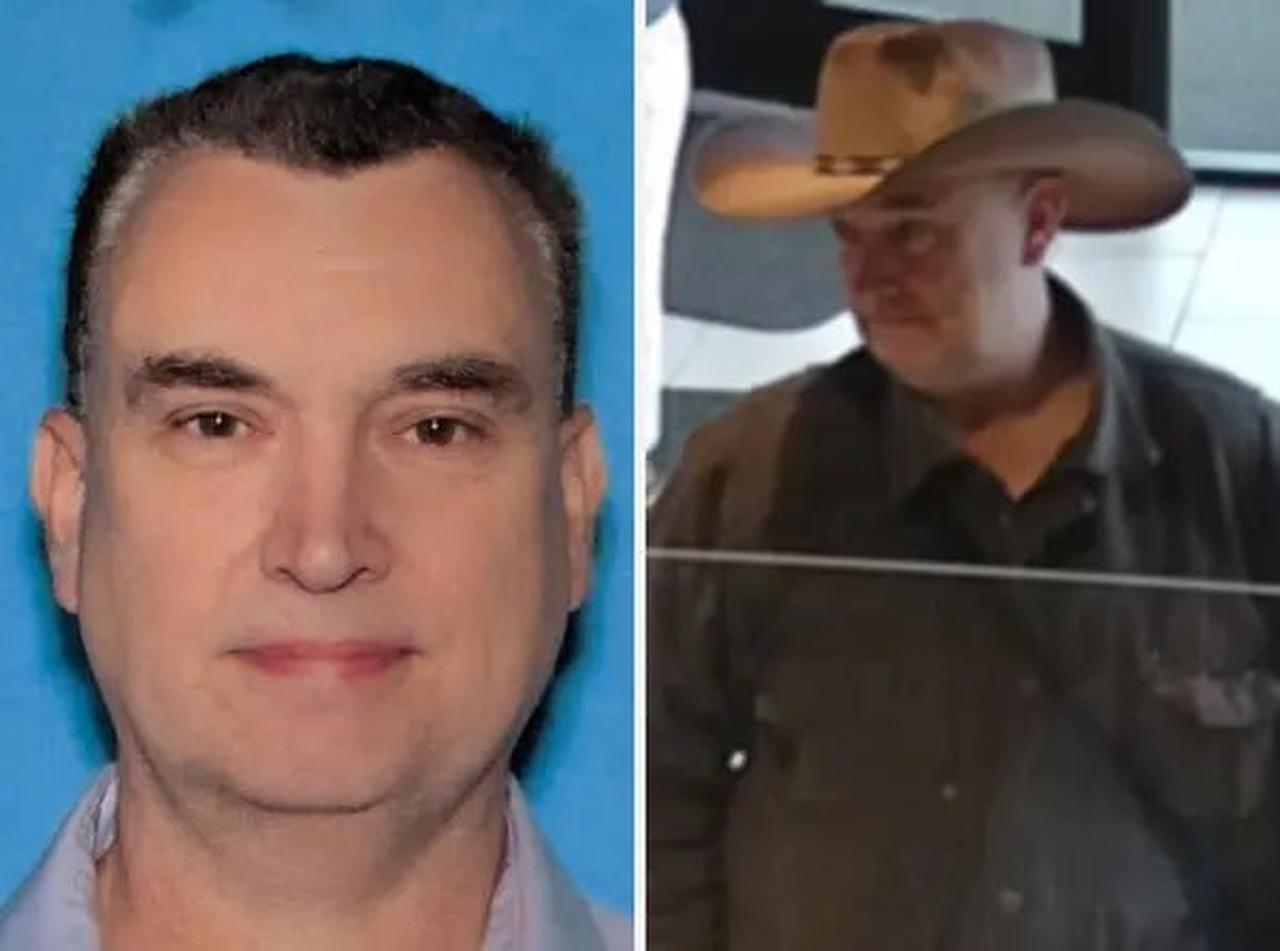 Vance Boelter, the man suspected of carrying out the deadly shootings that killed Minnesota House Speaker Melissa Hortman and injured State Senator John Hoffman. (@krassenstein via X)