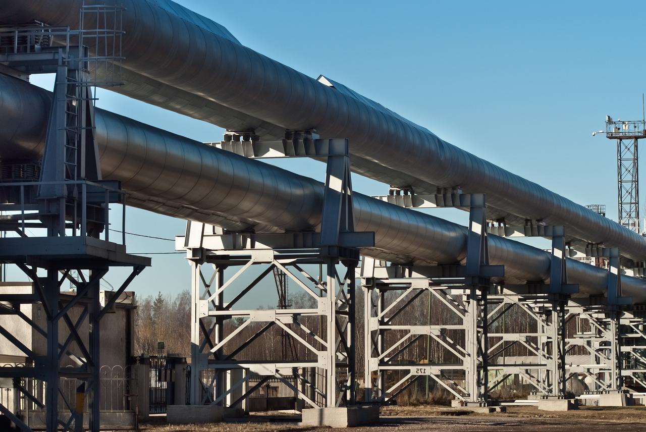 File photo shows a modern oil pipeline installation, accessed on June 17, 2025. (Adobe Stock Photo)