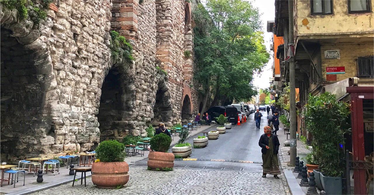 Slaves, spices, and sakatat: Tracing the story of Istanbul's 'Women’s Bazaar'