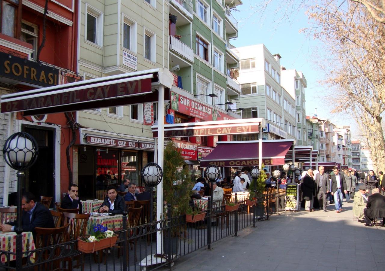 A view of shops at the Women's Bazaar in Fatih, Istanbul, Türkiye, March 29, 2011. (Photo via Bengi Ozkan)