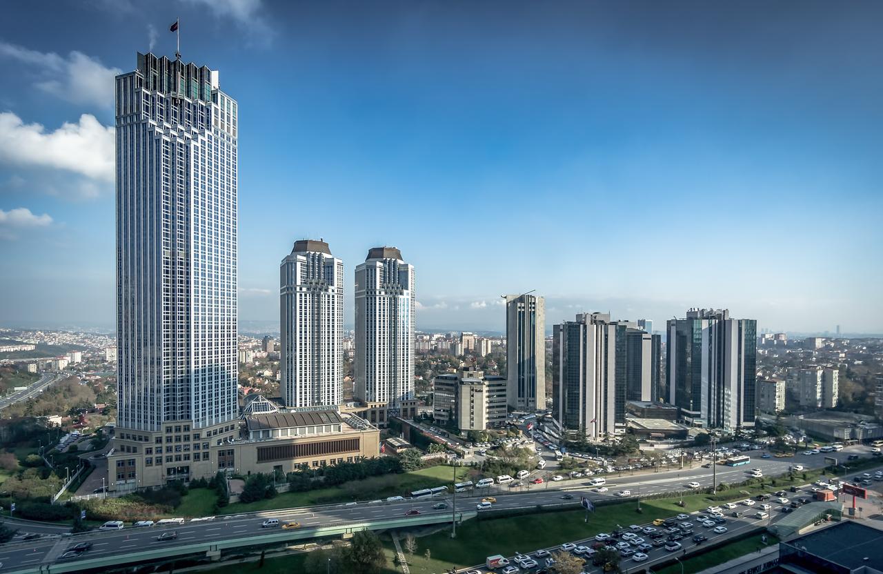 The Isbank Tower 1 headquarters in Istanbul, Türkiye, accessed on June 16, 2025. (Adobe Stock Photo)