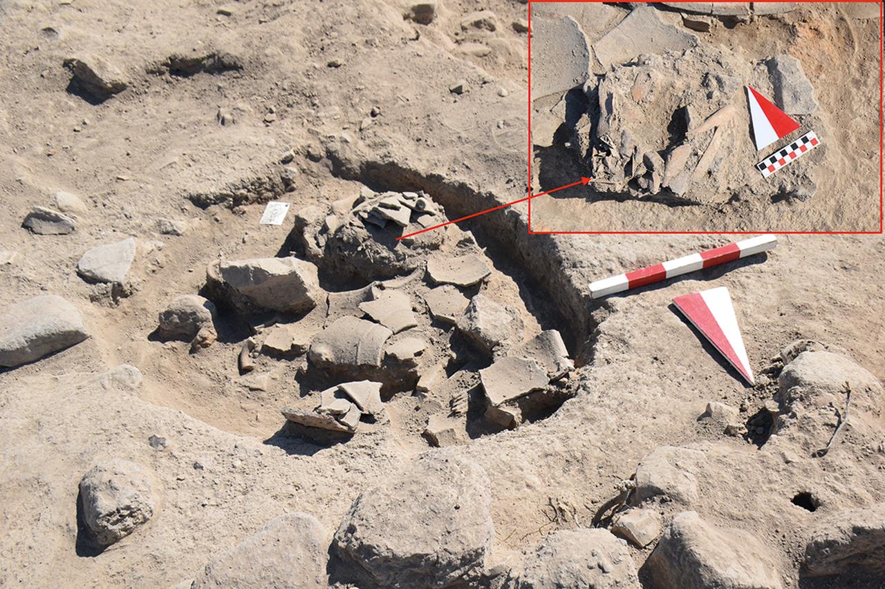 What do 4,000-year-old ritual pits in Türkiye reveal about Bronze Age beliefs?