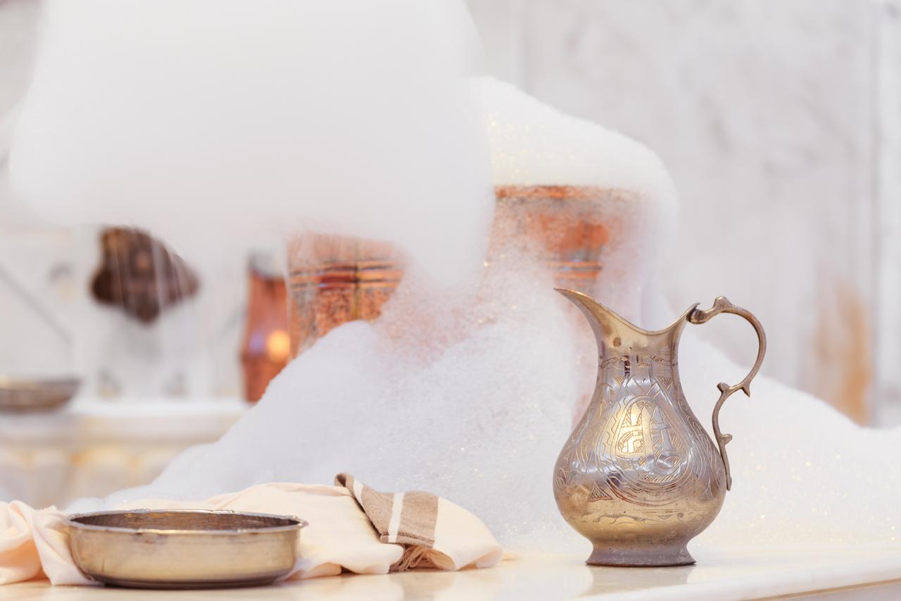 Why women are key to preserving Turkish hamam traditions