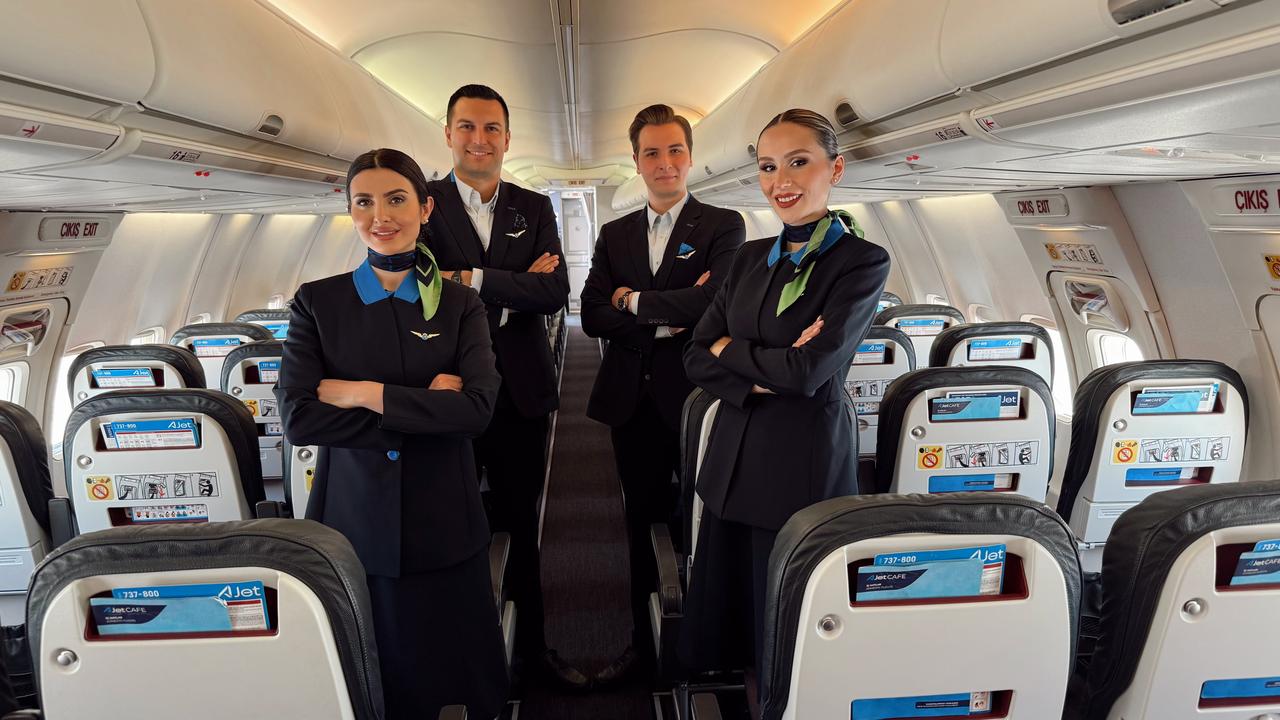 Flights to new routes will be active by the beginning of June, 2025. (Source: AJet)