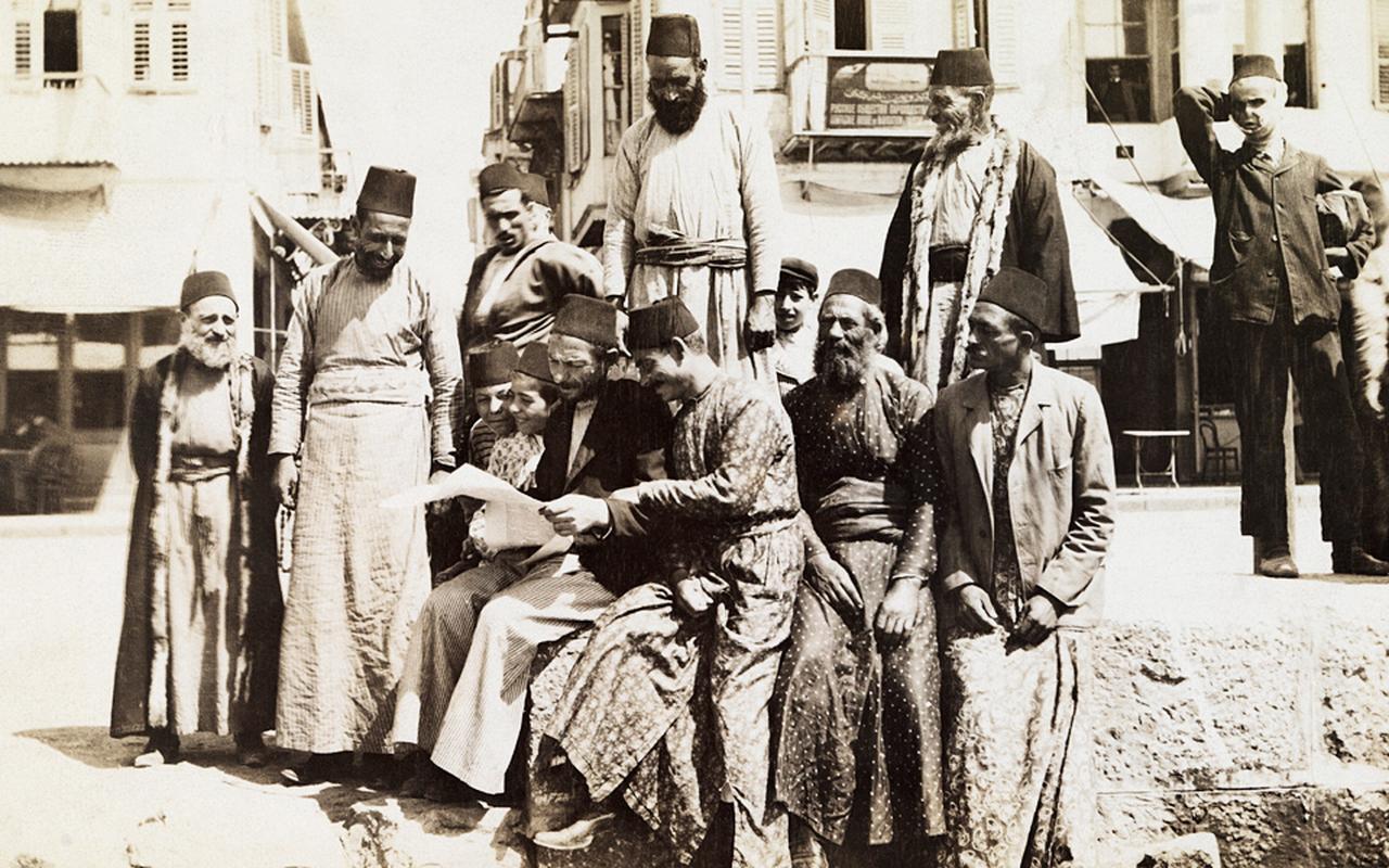 European massacres of Jews and Ottoman Empire's role in their survival
