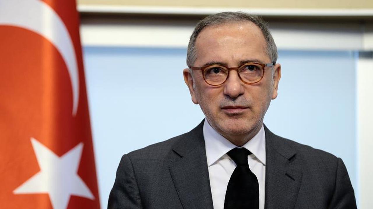 Photo shows Turkish journalist Fatih Altayli, accessed on June 21, 2025. (AA Photo)