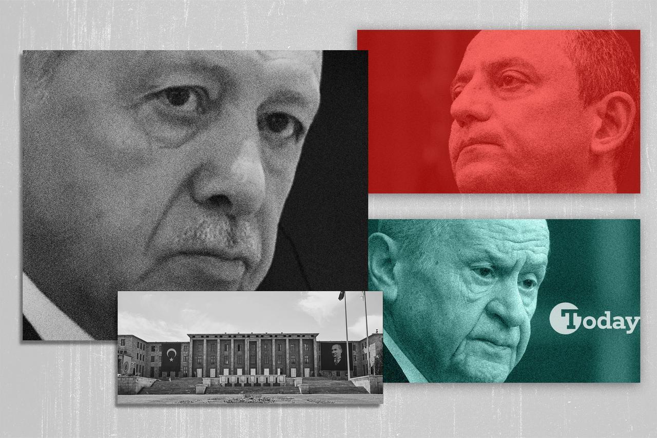 Turkish nationalist leader calls for unity against Israeli threat on Türkiye