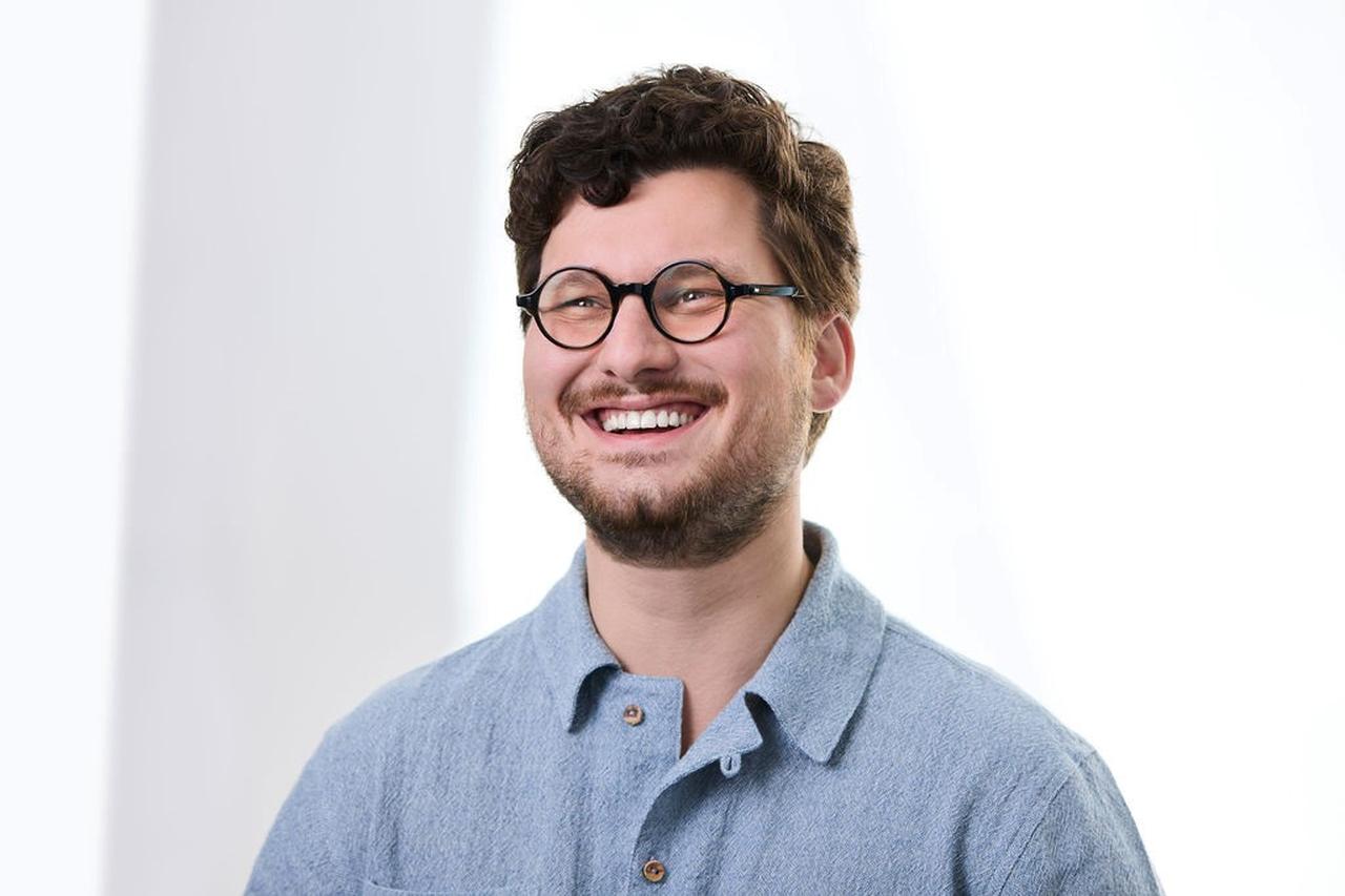 Turkish scientist Deniz Kent. (Photo via aiche.org)