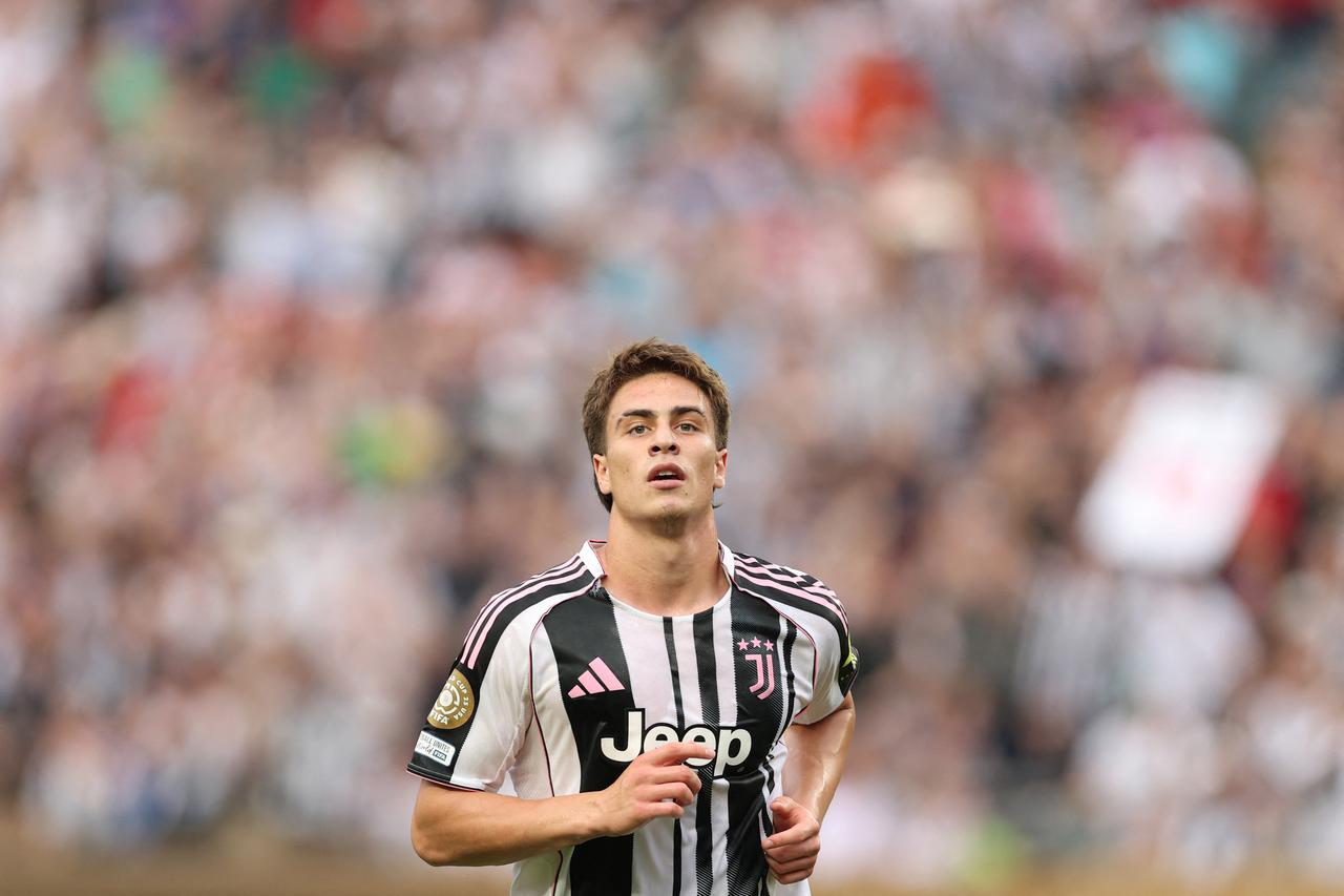 Juventus to raise 'Turkish del Piero' Kenan Yildiz’s salary over 2.5 times