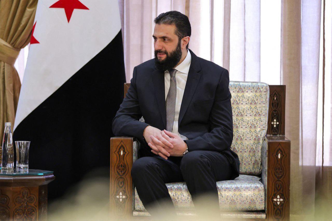 Plot to assassinate Syrian President Al-Sharaa thwarted in Syria’s Daraa: Report Image