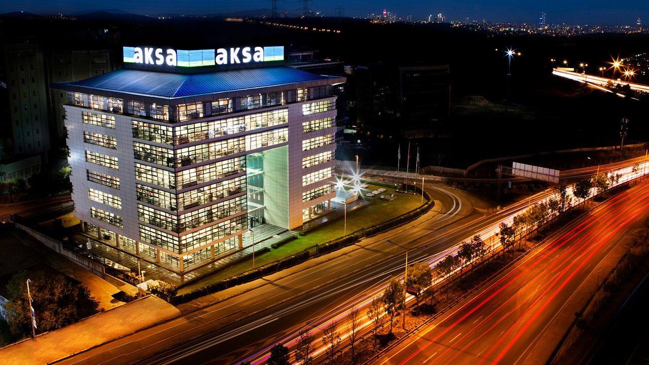 Aerial view of Kazanci Holding headquarters in Istanbul, Türkiye, accessed on June 26, 2025. (Photo via aksaenerji.com.tr)