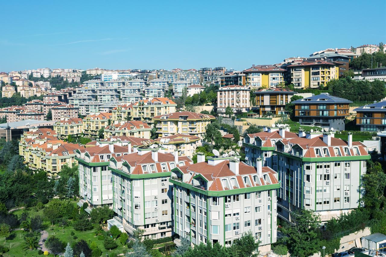 Türkiye records world's sharpest rise in housing, rent over past decade: OECD Image