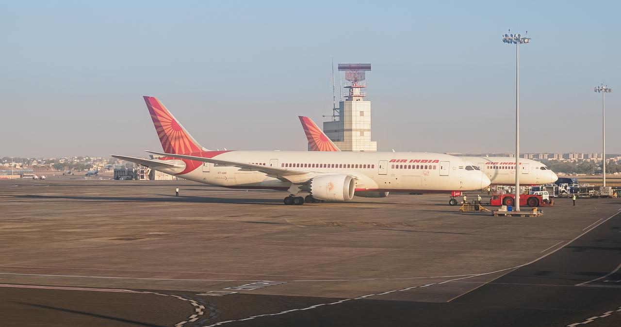 Air India aircraft are seen parked at Chhatrapati Shivaji Maharaj International Airport in Mumbai, India, accessed on June 3, 2025. (Adobe Stock Photo)