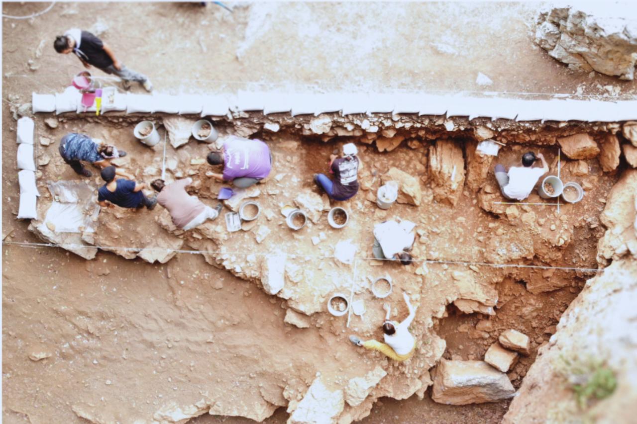 Anatolia's oldest known stone figurines unearthed at Türkiye’s Kizilin Cave