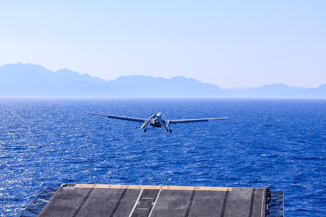 Bayraktar TB3 achieves another milestone with 100 sorties on naval vessel
