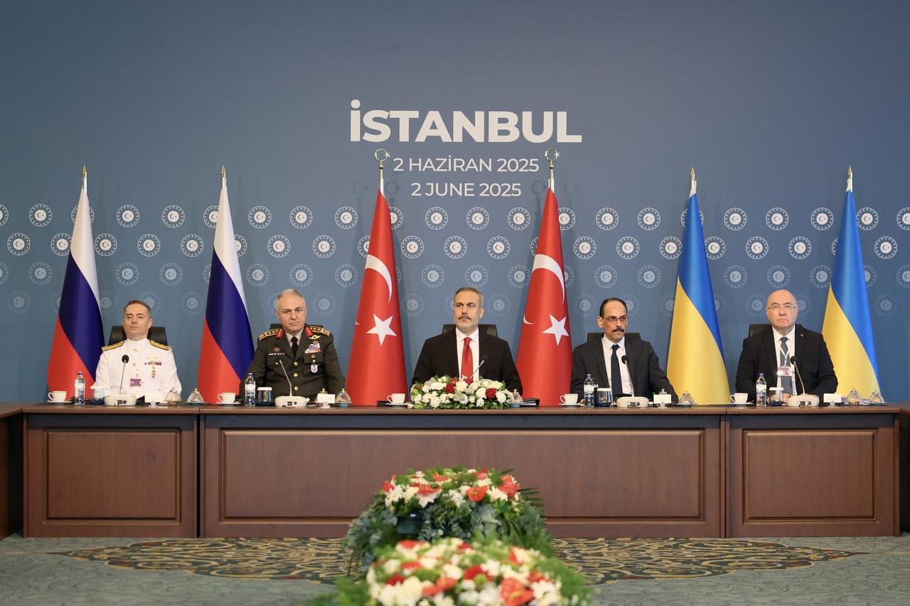 Third round of Russia-Ukraine talks likely to be held in Istanbul again: Report