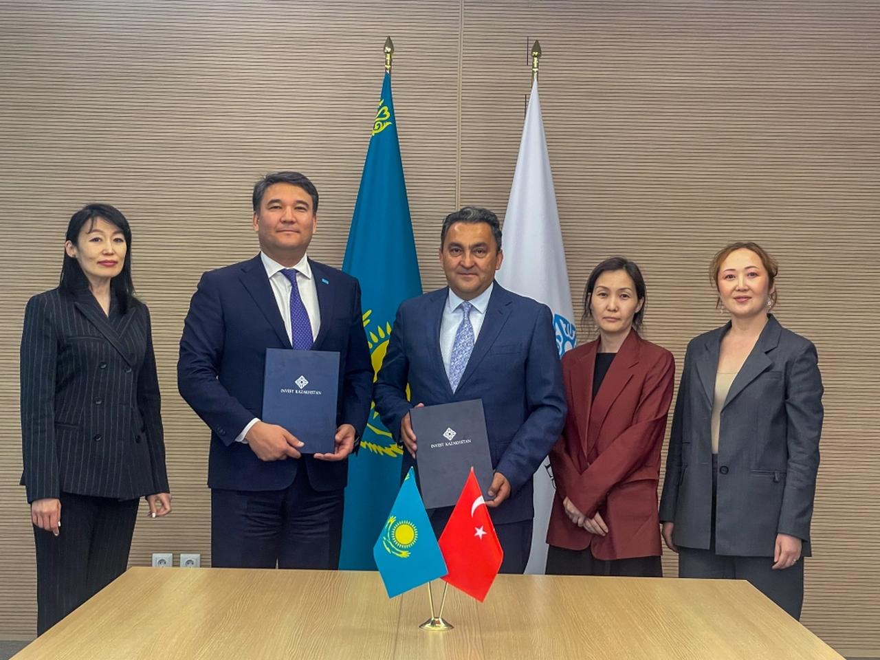 Turkish Tiryaki Agro launches $320M agribusiness in Kazakhstan with Qatari partner