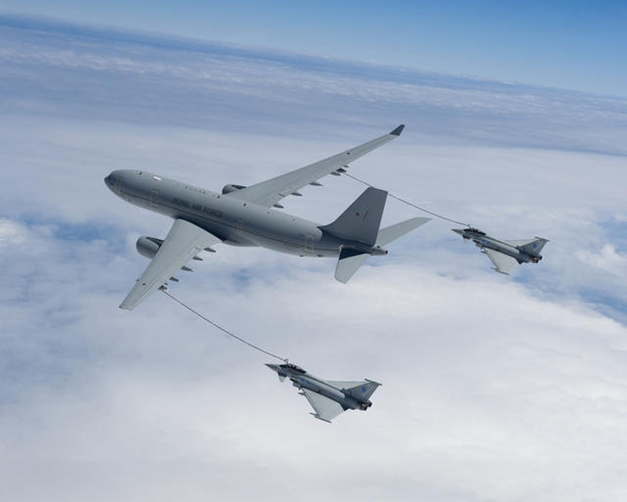 Türkiye weighs KC-46A Pegasus vs A330 MRTT to replace aging tankers: Report