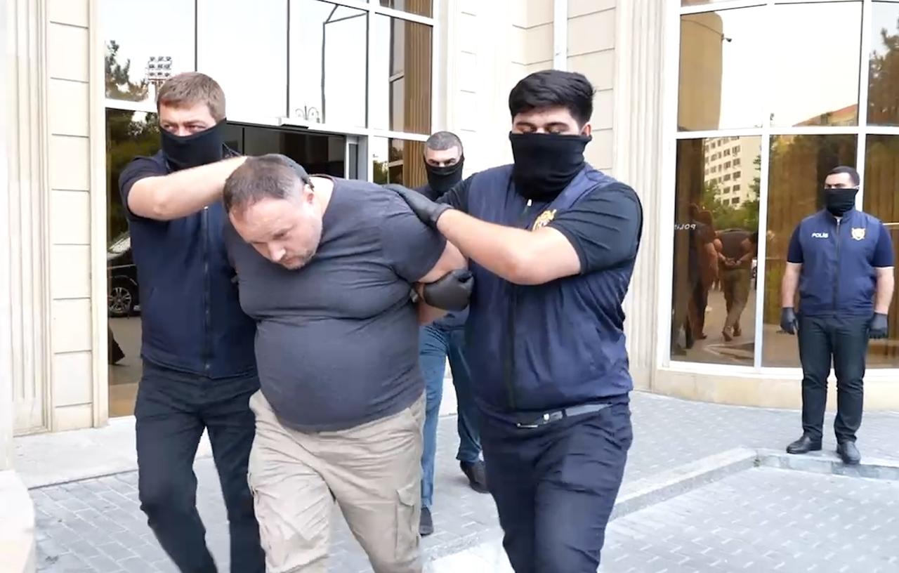 The Baku office of the Russian news agency Sputnik was raided in Azerbaijan on 30 June, 2025. (AA Photo)