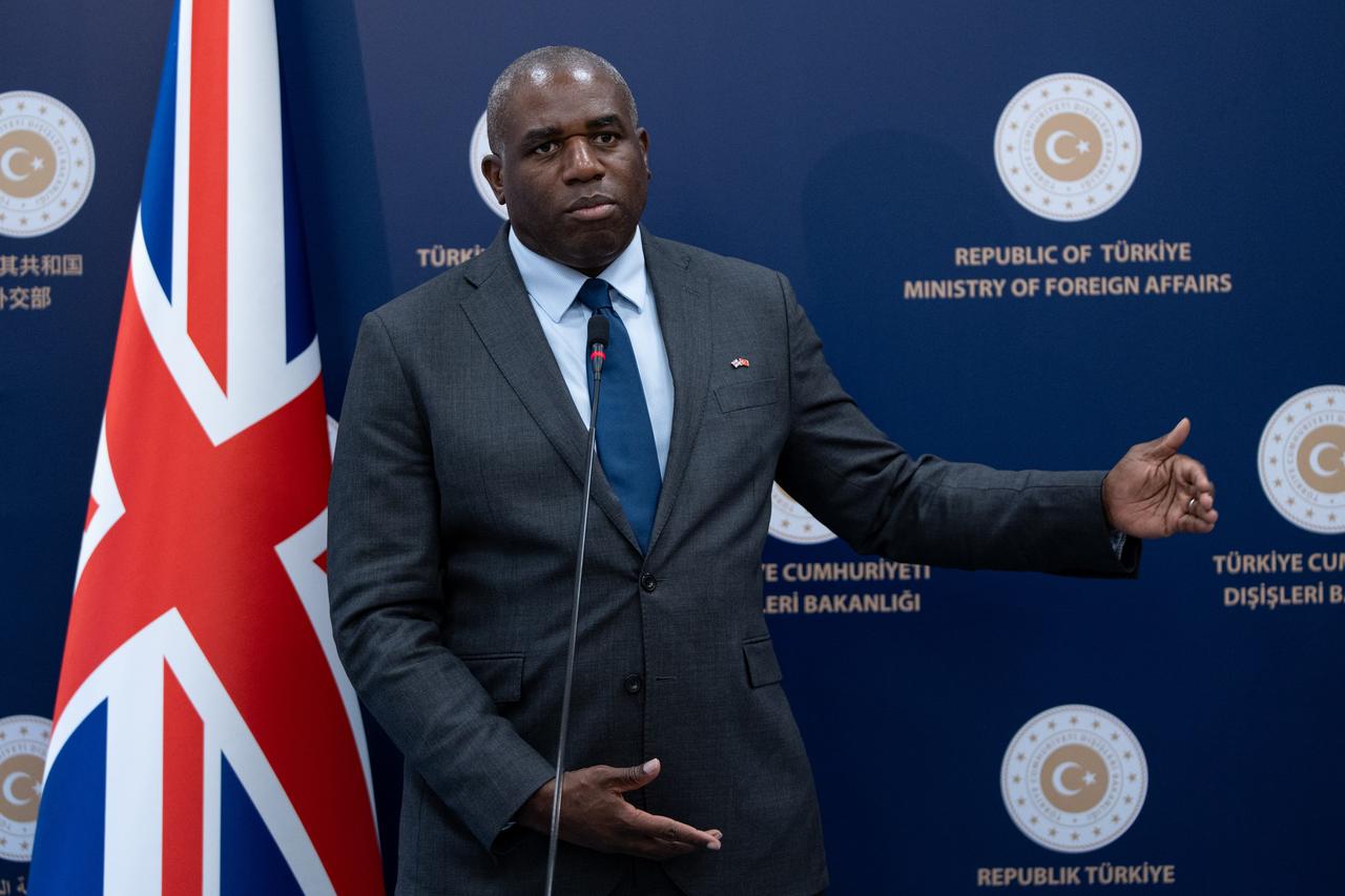 British foreign secretary commends Türkiyes Ukraine mediation efforts