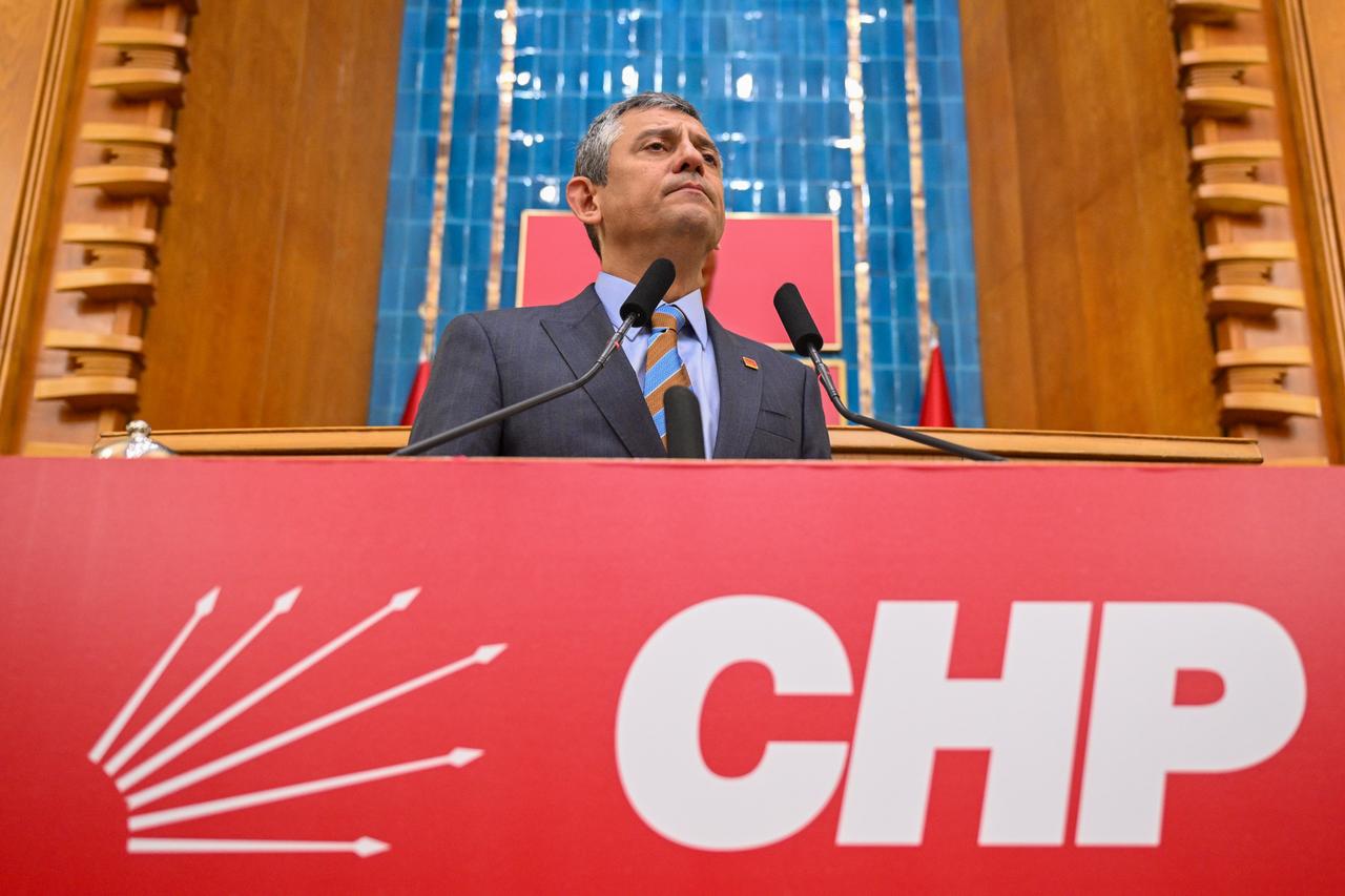 CHP congress annulment case to be heard : Legal battle could reshape Türkiyes main opposition party