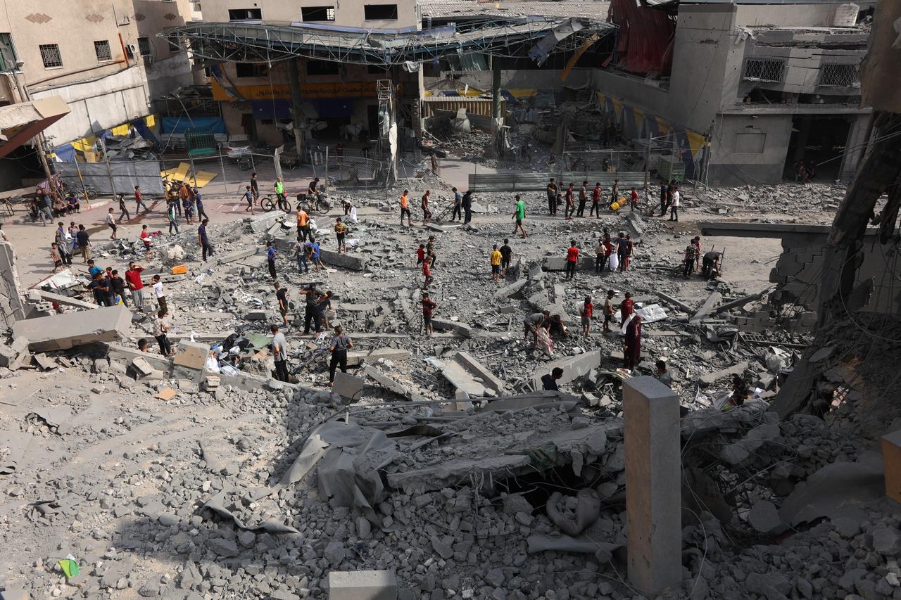 US expected to press Israel for Gaza ceasefire during Dermers Washington visit