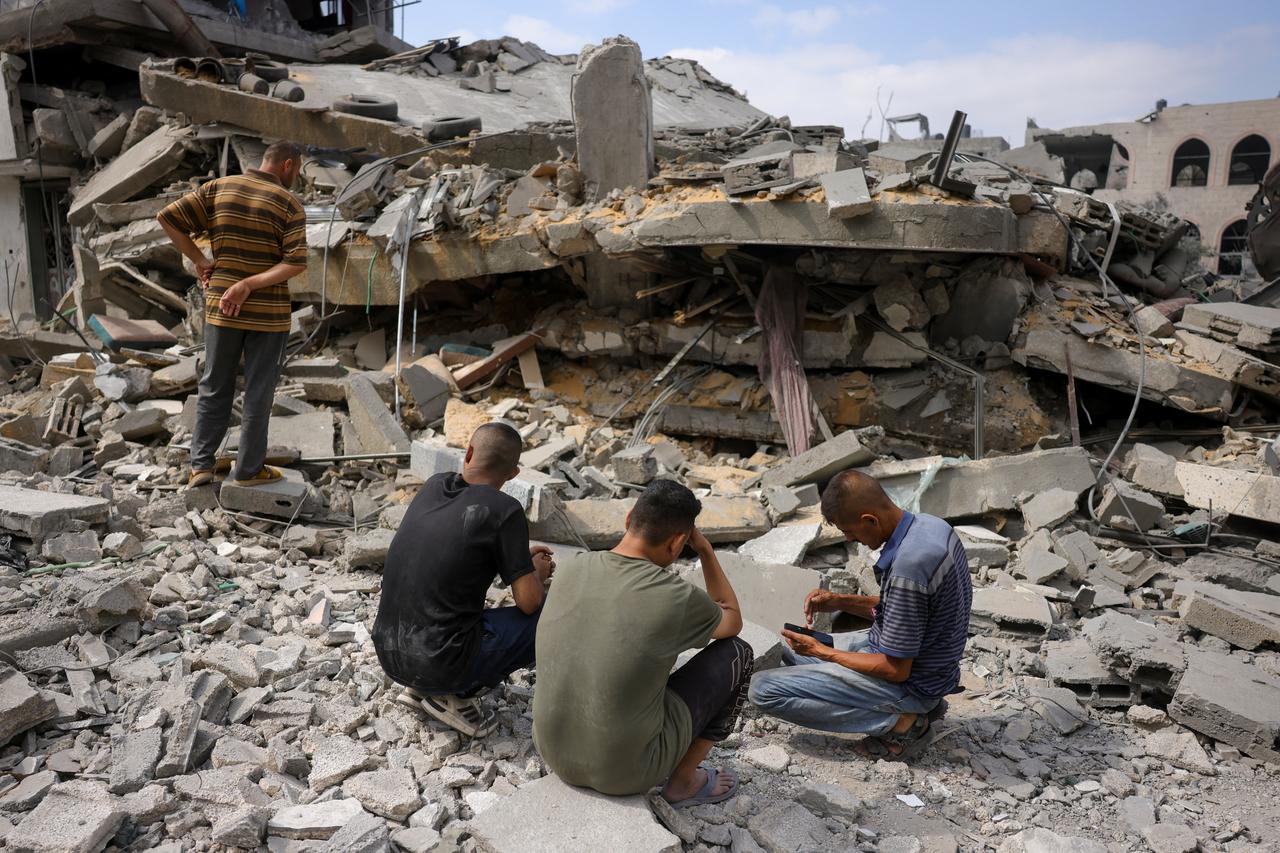 US expected to press Israel for Gaza ceasefire during Dermers Washington visit