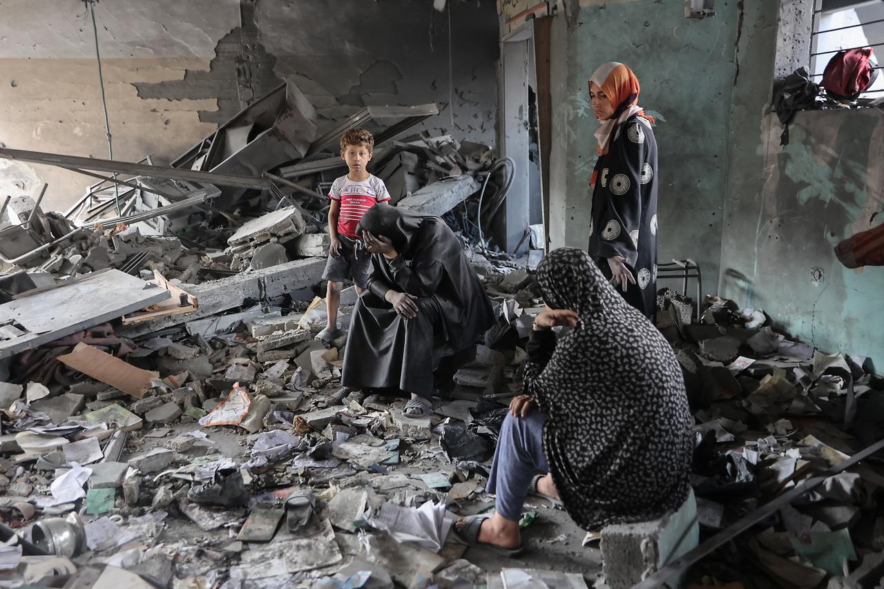US expected to press Israel for Gaza ceasefire during Dermers Washington visit