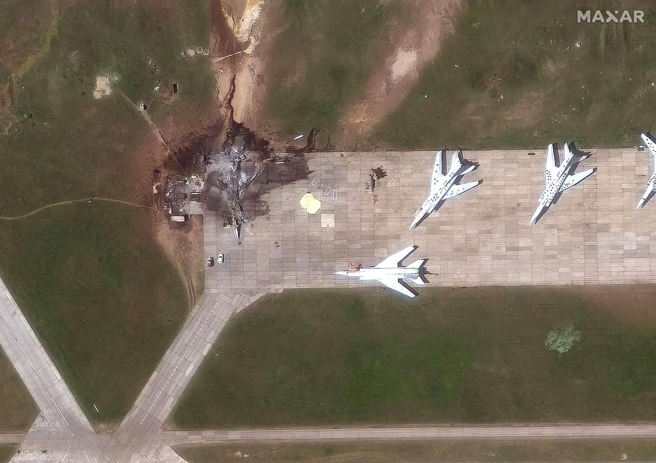 US believes Russia's full retaliation for Ukraine drone attack not yet complete: Report