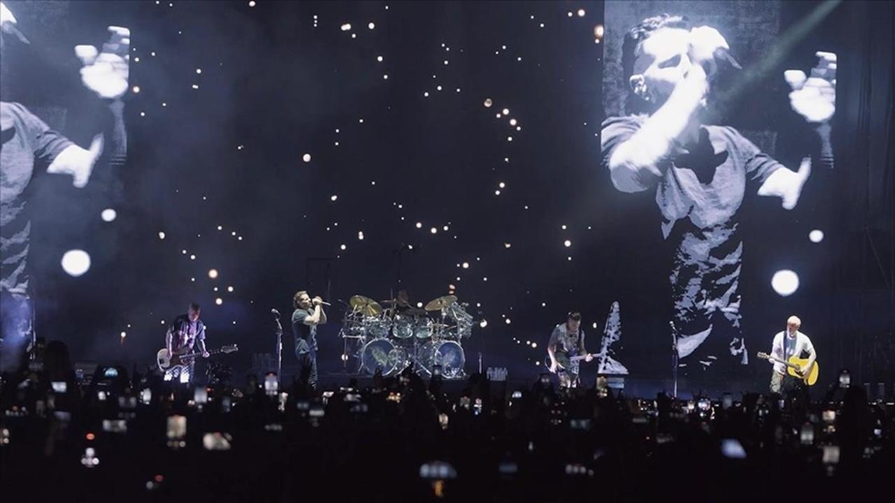 Avenged Sevenfold rocks Istanbul with epic debut concert in Türkiye – Türkiye Today