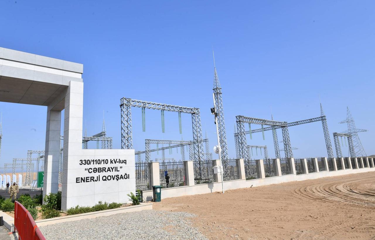 Azerbaijan plans green energy export to Türkiye through Nakhchivan corridor