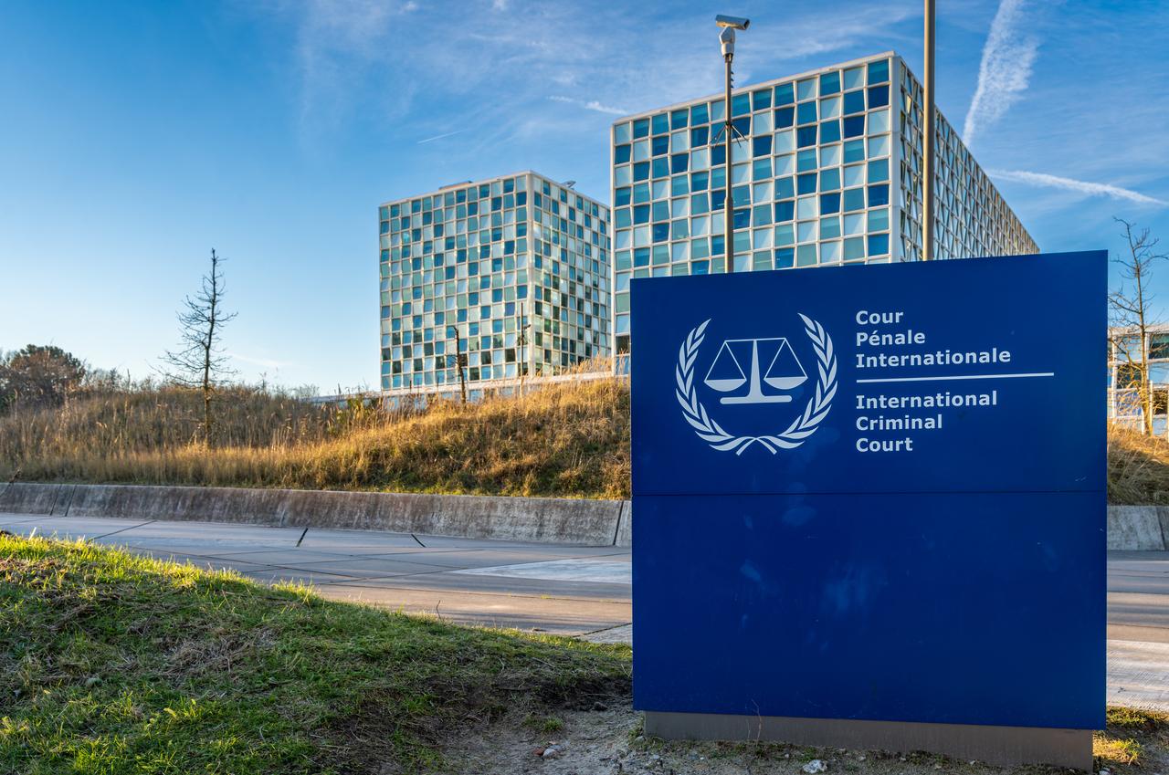 A view of the International Criminal Court headquarters in The Hague, Netherlands, on February 2, 2025. (Adobe Stock Photo)
