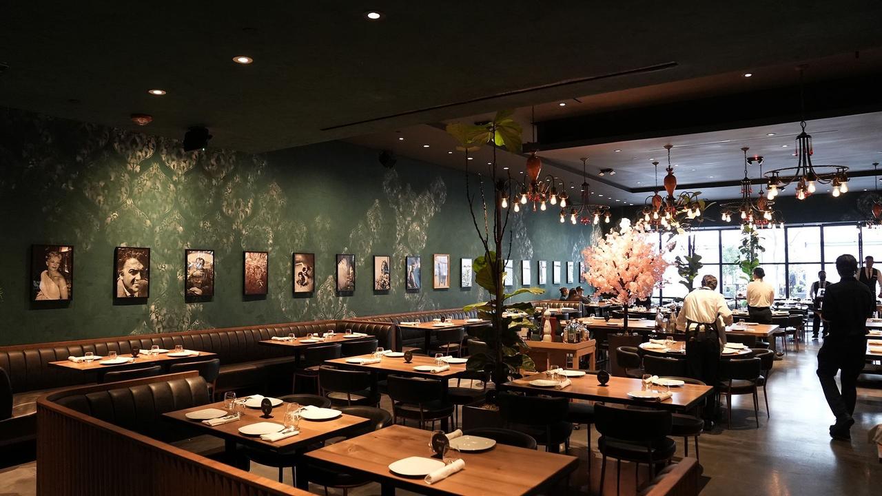 Interior view of Nusr-Et Steakhouse in Beverly Hills, California, accessed on June 7, 2025. (Photo via nusr-et.com.tr)