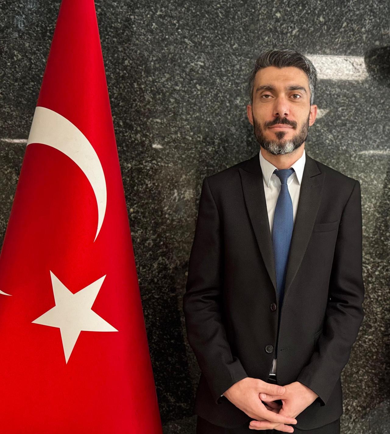Emre Unal, Türkiye’s Commercial Counsellor in Kabul, Afghanistan, on June 7, 2025. (AA Photo)