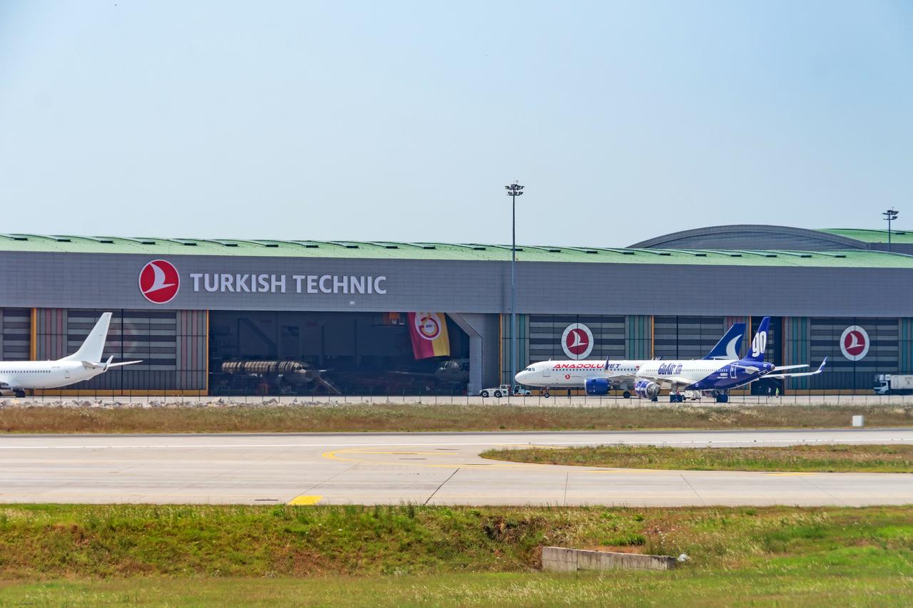 Turkish Technic in talks with CFM to launch leap engine repair hub in Istanbul – Türkiye Today