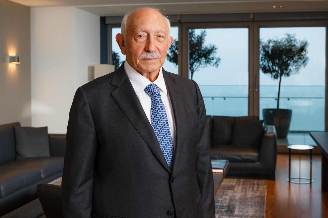 Prominent Turkish industrialist Asim Kibar dies at 92 – Türkiye Today