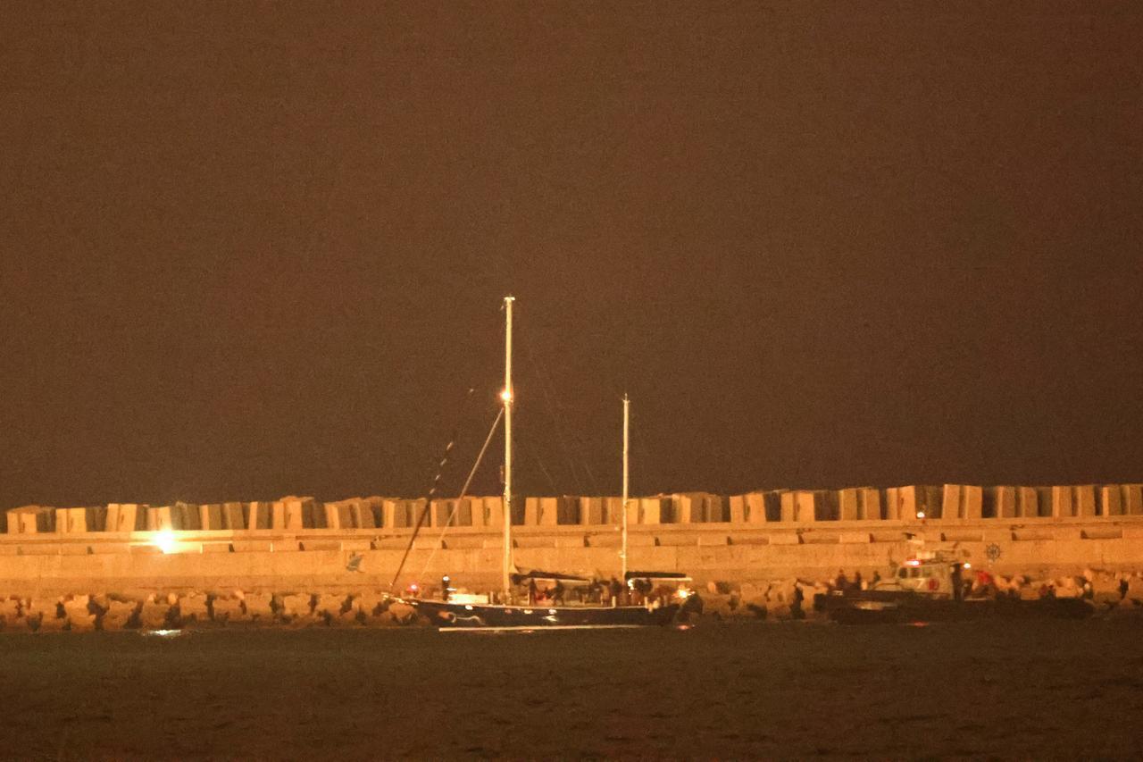 Israel prepares to deport detained passengers of Gaza aid vessel 
