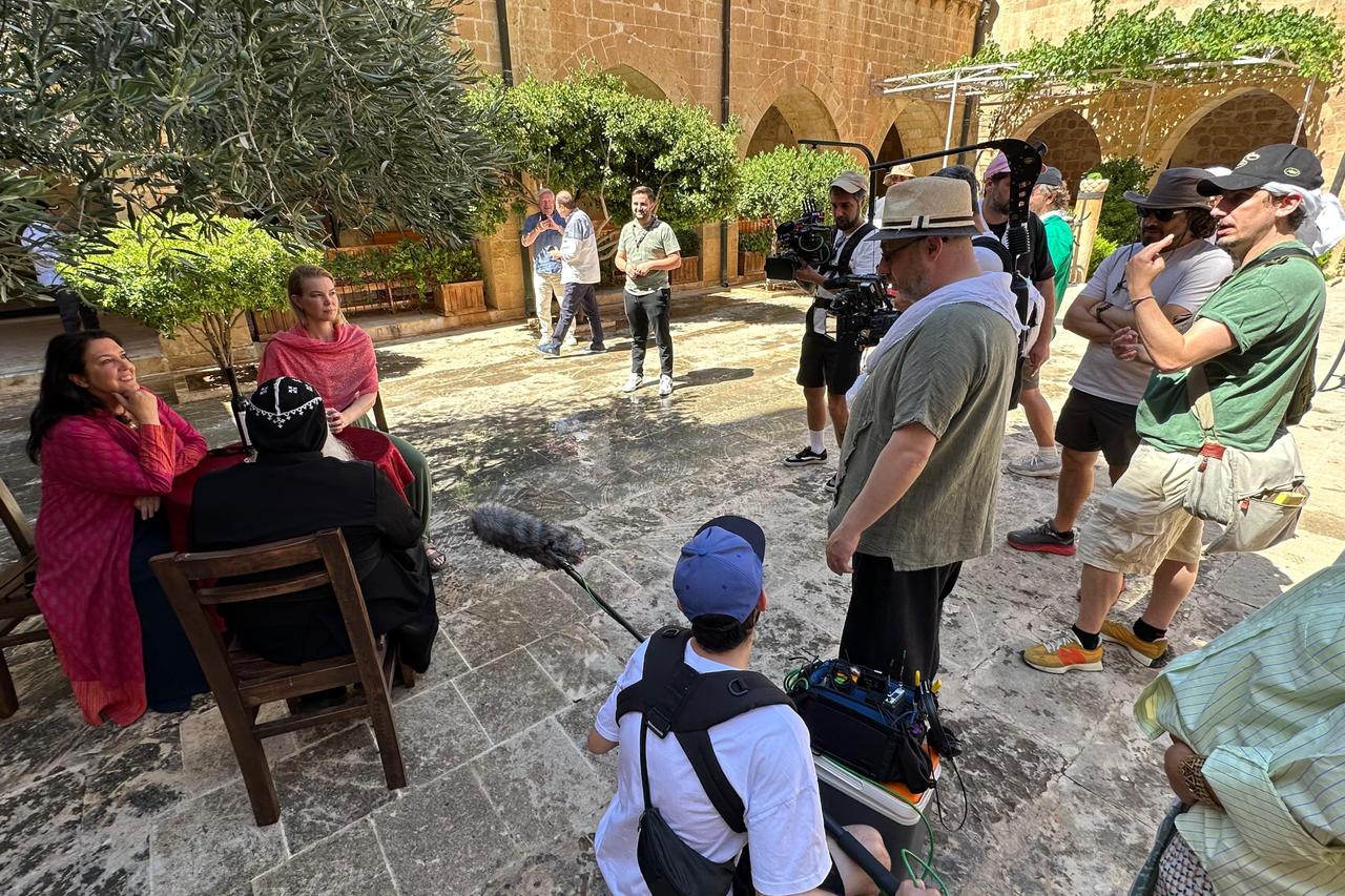 Amazon Prime’s travel show shines international spotlight on Türkiye’s Mardin Image