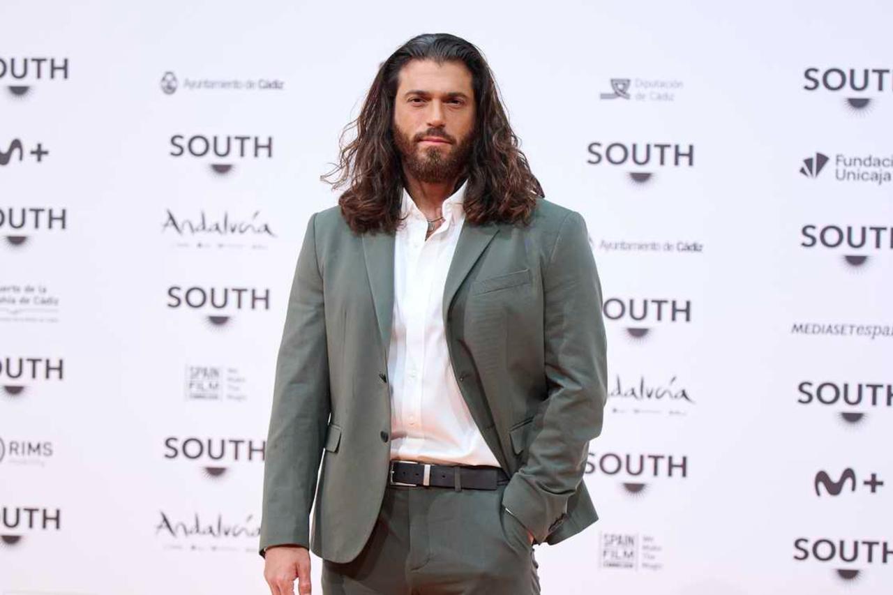 Actor Can Yaman at center of controversy over baptism, affair with married woman in Italy Image