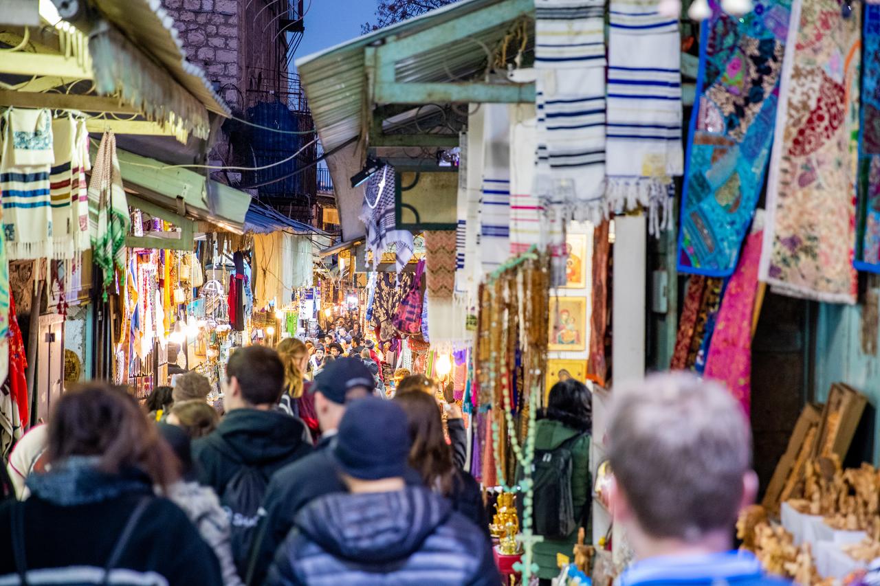 Crowds fill a narrow alley of the Grand Bazaar in Istanbul, Türkiye, accessed on July 1, 2025. (Adobe Stock Photo)