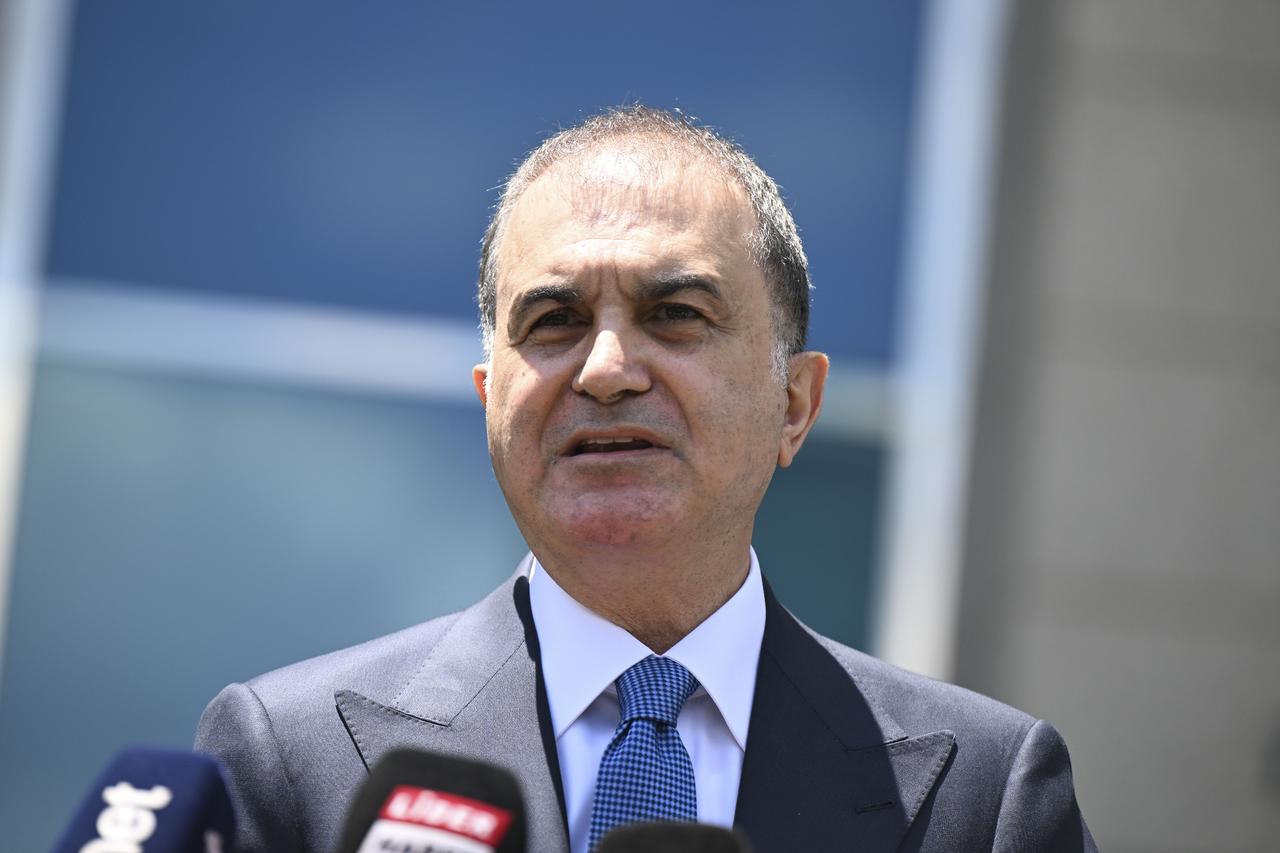 PKK terrorist group's disarmament could start 'within days,' says AK Party spokesman Image