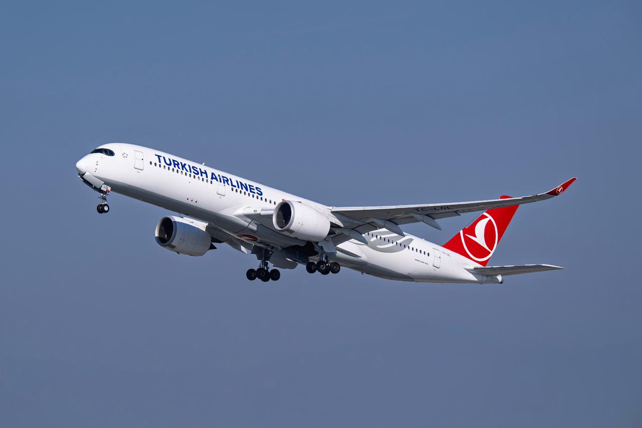 Turkish Airlines, airBaltic expand codeshare to link Baltics and Central Asia