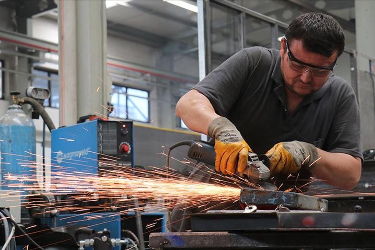 Turkish industrial activity worsens in June, PMI posts sharpest drop in 8 months Image